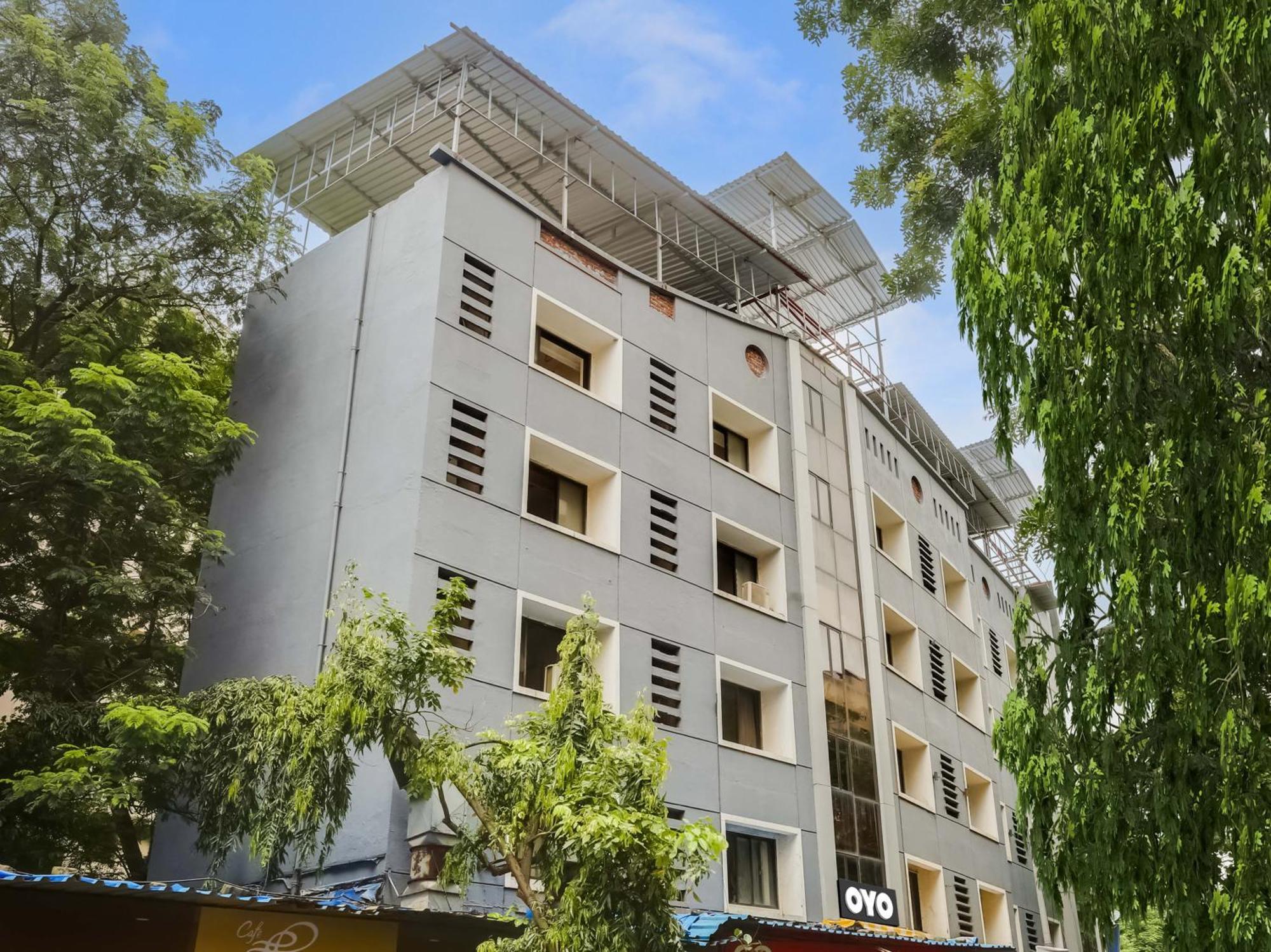 Super Townhouse Marol Near Mumbai Airport Formerly Ace Residency Hotel Exterior photo